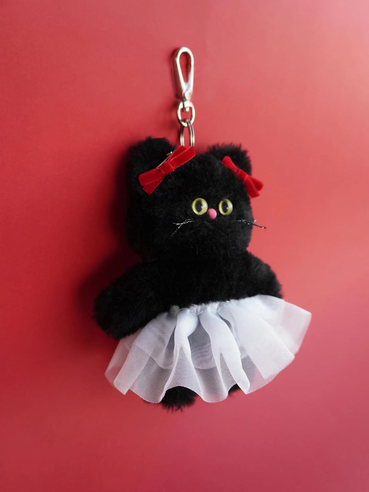 Keyring Acc-Ballet Skirt