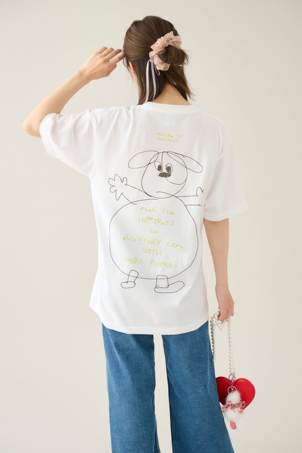 Wear-Pet Friends T-Shirt (Dog)