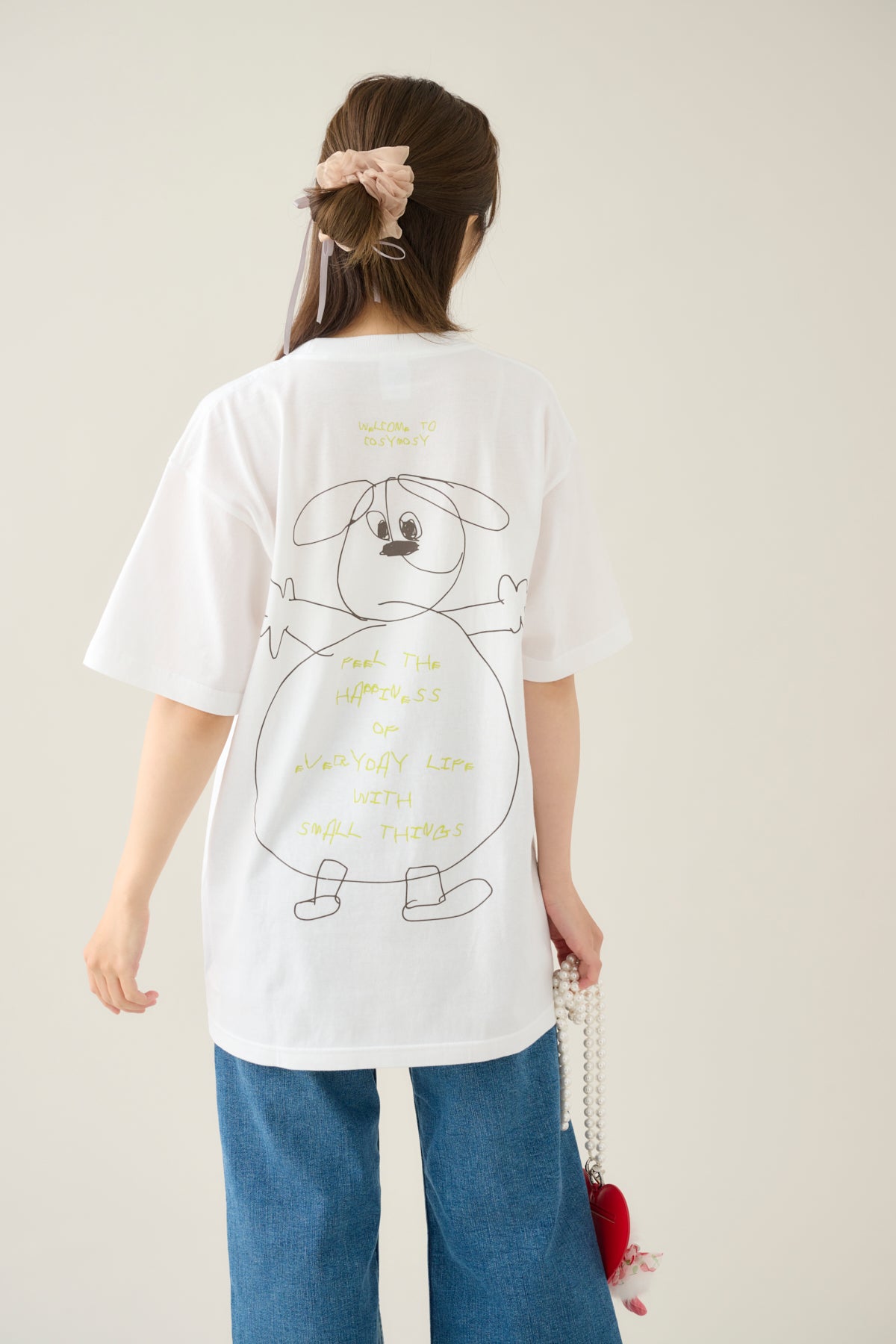Wear-Pet Friends T-Shirt (Dog)