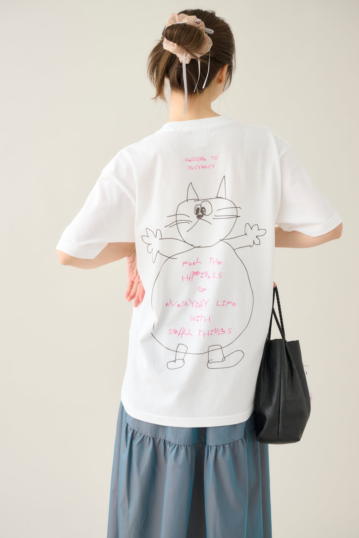 Wear-Pet Friends T-Shirt (Cat)